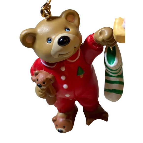 Hallmark Child's Third (3rd) Christmas Ornament - Picture 4 of 11